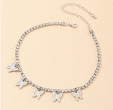 Sidney Butterfly Necklace