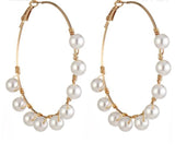 Adanna Hoop Earrings