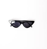 Over The Top Cat Eye Sunglasses