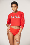 Chill Crop Top