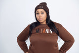 Melanin Beanie hat